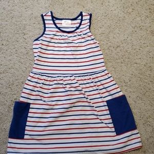Hanna Andersson Girls Dress Size 130